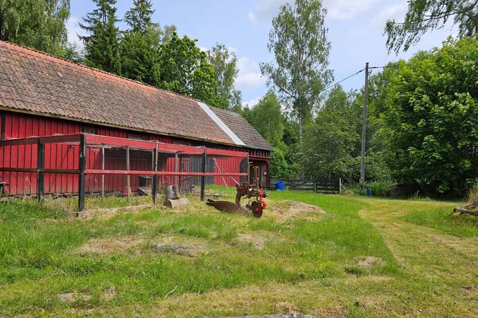 2 rum Gård med jordbruk på Skärvgölsvägen 33 och 37 Ronneby kommun - bild 5
