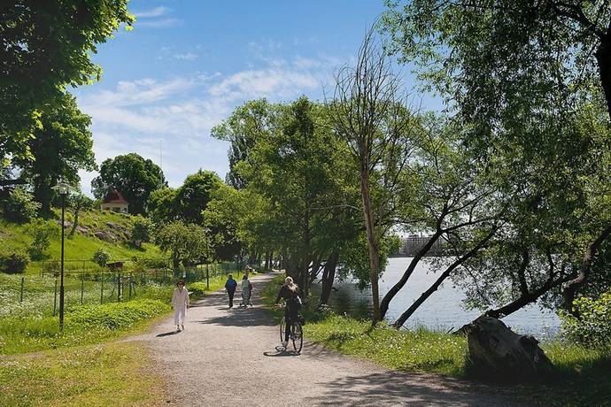 2 rum Lägenhet på Förrådsgatan 2 Solna kommun - bild 38