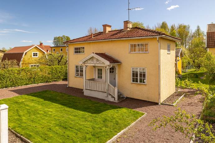 villa på Norra Ljungbygatan 7 Norrstrand, Karlstads kommun - bild 3