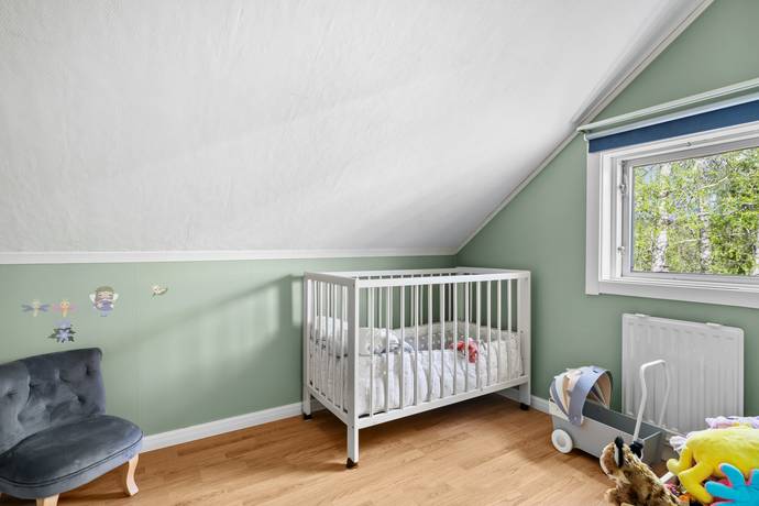 7 rum Villa på Hjältan 452 Hjältan Ånge kommun - bild 34