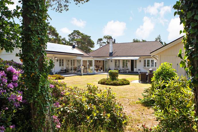 5 rum villa på Marinavägen 35b Ljunghusen, Vellinge kommun - bild 1