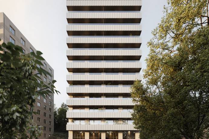 2 rum Lägenhet på Västra Kungsholmen Kungsholmen Stockholms kommun - bild 10