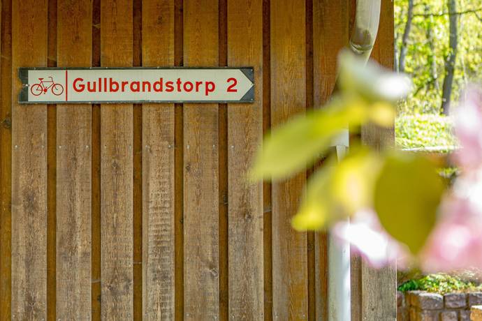 6 rum Villa på Frisagård Rosendal 105 Gullbrandstorp Halmstads kommun - bild 38