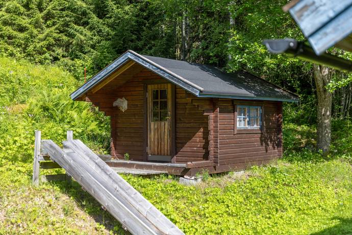 3 rum Vinterbonat fritidshus på Blickovägen 13 Hornberga Orsa kommun - bild 25