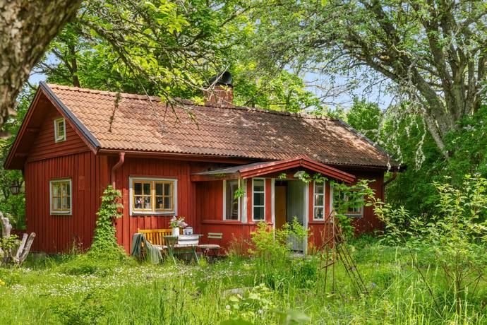 4 rum Fritidshus på Lohäradsvägen 228 Lohärad Norrtälje kommun - bild 33