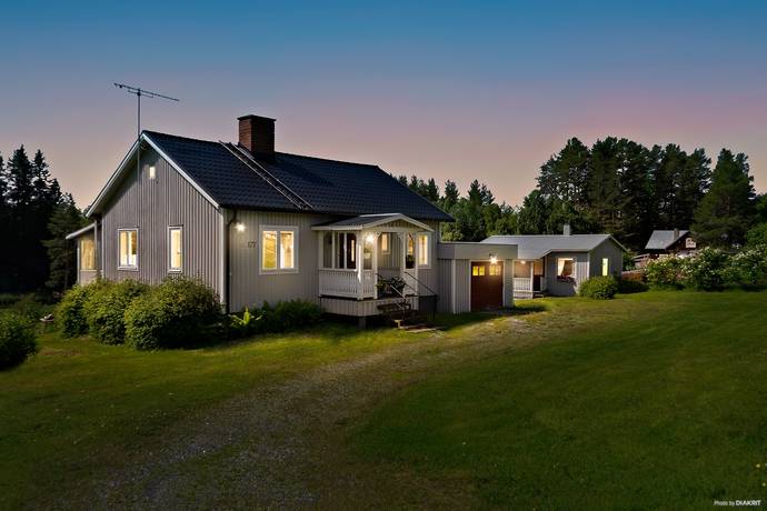 4 rum villa på Överammer 177 Överammer, Ragunda kommun - bild 2