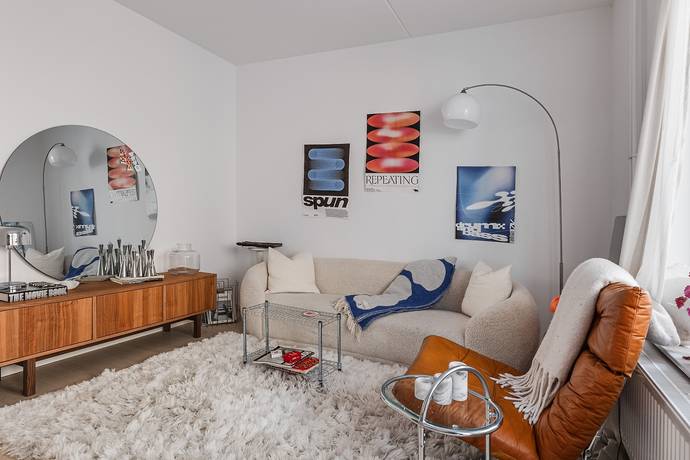 1.5 rum Lägenhet på Torgny Segerstedts Allé 9 Rosendal Uppsala kommun - bild 1