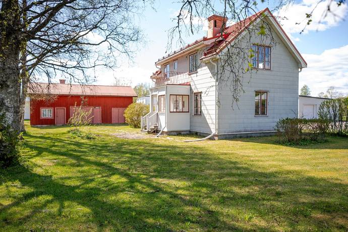 3 rum villa på Linjovägen 19 Malung, Malung-Sälens kommun - bild 1