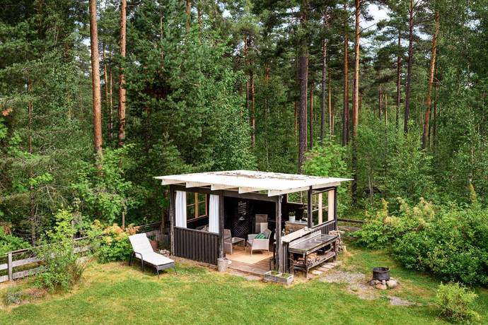 4 rum villa på Nämndemansvägen 11 Samuelsdal, Falu kommun - bild 3