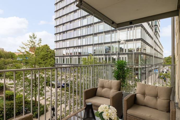 2 rum lägenhet på Solnavägen 96B Råsunda, Solna kommun - bild 3