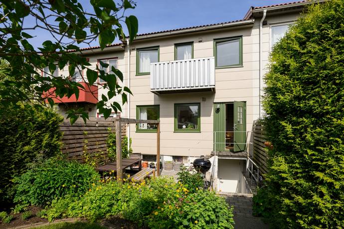 4 rum radhus på Spireagången 7 Fräntorp, Göteborgs kommun - bild 1