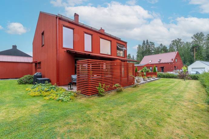 5 rum villa på Rusthållarvägen 39 Näs Focksta, Uppsala kommun - bild 5