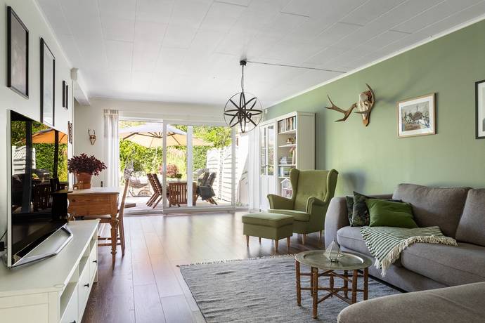 6 rum villa på Smaragdvägen 54 Kode, Kungälvs kommun - bild 4