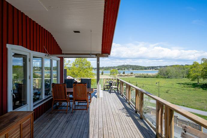 5 rum villa på Svartviksvägen 20A Öbolandet, Trosa kommun - bild 1