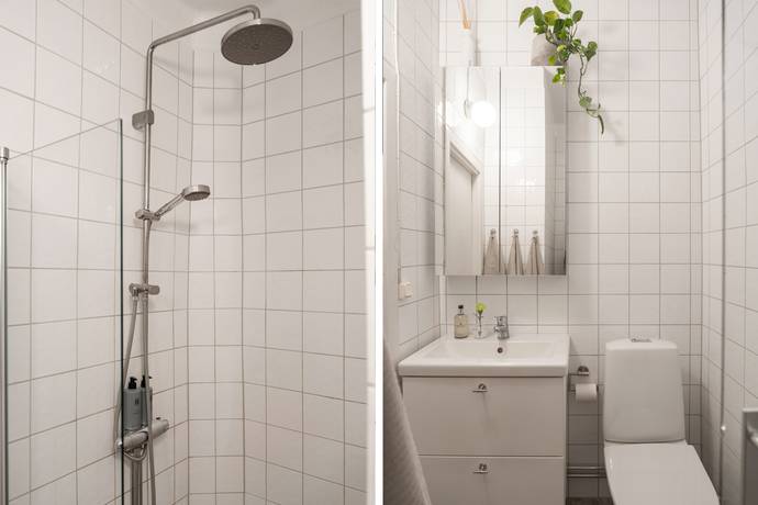 2 rum lägenhet på Kungstensgatan 53A Vasastan, Stockholms kommun - bild 4