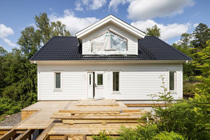 6 rum villa på Åsens väg 13 Lindome, Mölndals kommun - bild 2
