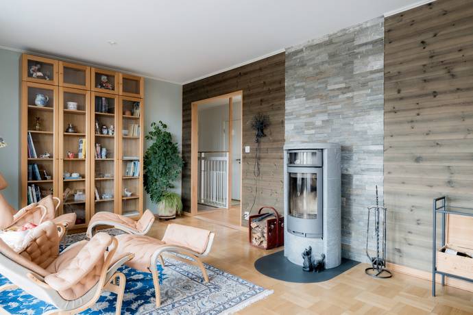 5 rum Villa på Trädgårdsgatan 3 Valla Katrineholms kommun - bild 12
