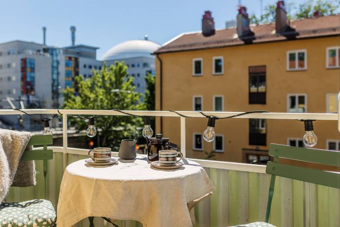 Skulptörvägen 6, Johanneshov, Stockholms kommun