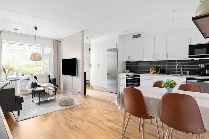 2 rum lägenhet på Gamla Kronvägen 49 Centrala Partille, Partille kommun - bild 3