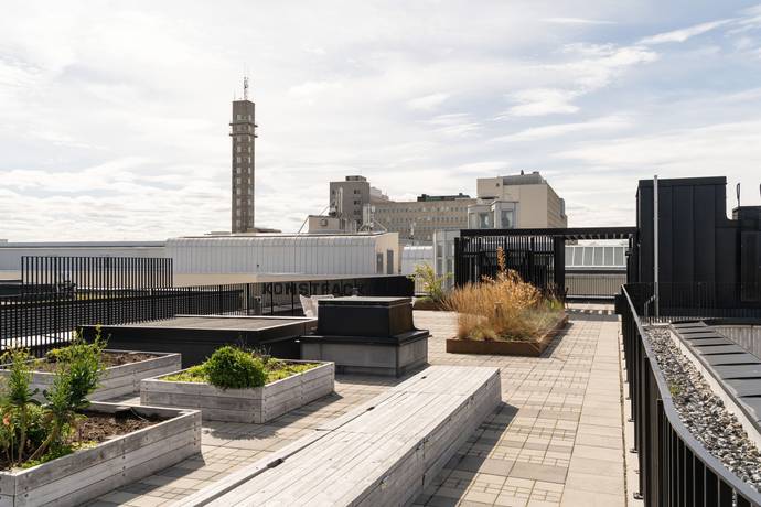 4 rum Lägenhet på LM Ericssons väg 10F Telefonplan Stockholms kommun - bild 28
