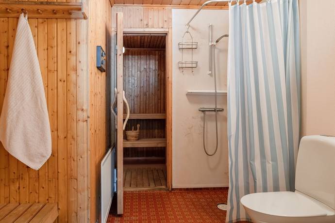 6 rum Villa på Karagangatan 5 Ursviken Skellefteå kommun - bild 22
