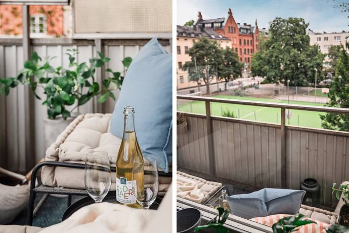 2 rum Lägenhet på Folkungagatan 69, 3tr Södermalm Stockholms kommun - bild 12