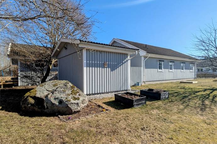 4 rum Villa på Ekmans väg 18 Kvarnarp Eksjö kommun - bild 9