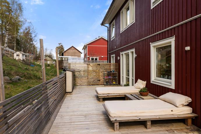 6 rum Villa på Gullkragevägen 6 Nynäshamn  Sorunda Nynäshamns kommun - bild 11