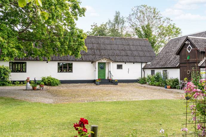 5 rum villa på Östervångsvägen 11 Tollarp, Kristianstads kommun - bild 2