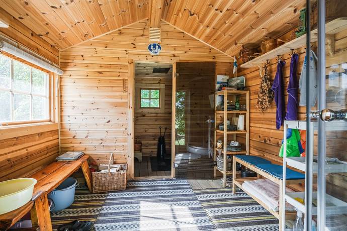 5 rum Gård med jordbruk på Hedesundavägen 5 Överhärde Gävle kommun - bild 28
