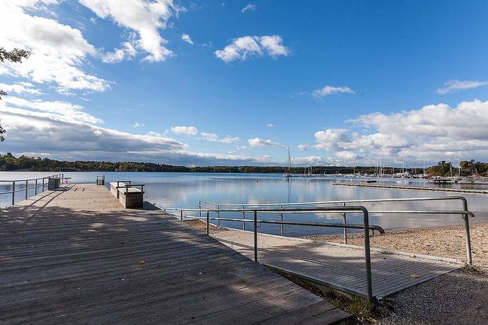7 rum Villa på Egron Lundgrens väg 1 Bromma Södra Ängby Stockholms kommun - bild 52