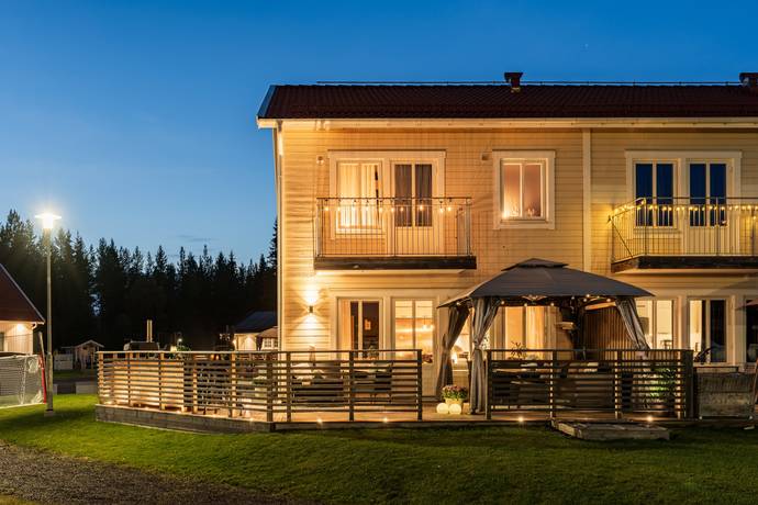 Gulsparvvägen 45, Brittsbo, Östersunds kommun