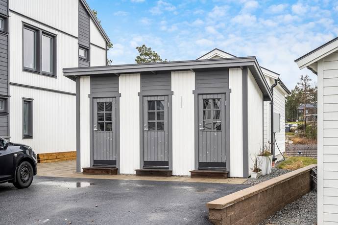 1.5 rum Par-/kedje-/radhus på Klavebacken 21C Skogås Huddinge kommun - bild 15