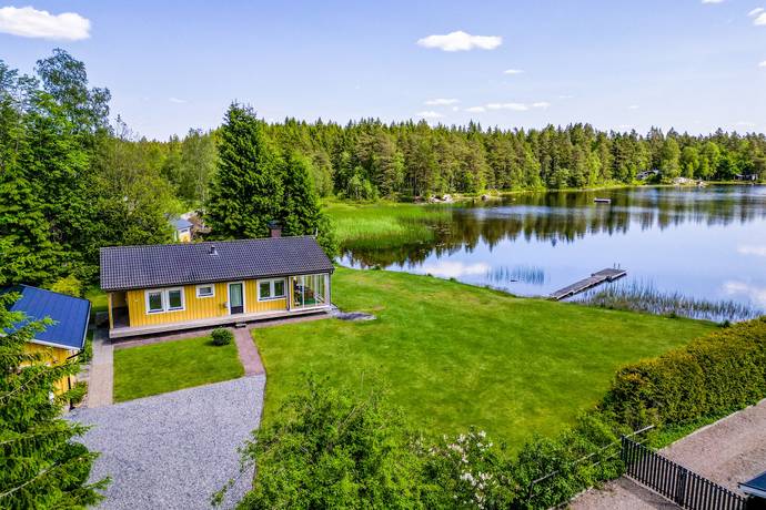 villa på Östra Hunghult Hungern 3 Seglora, Borås kommun - bild 2