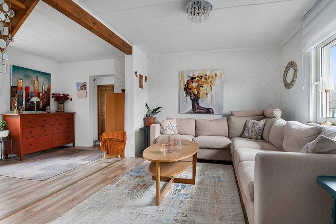 5 rum Villa på Gullregnsvägen 3 Hässleholm - Ekedal Hässleholms kommun - bild 16