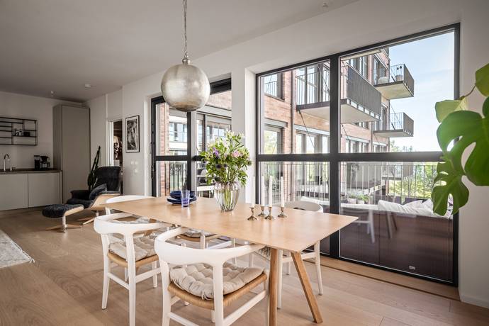 3 rum Lägenhet på Fabrikörvägen 10A Nacka Strand Nacka kommun - bild 9
