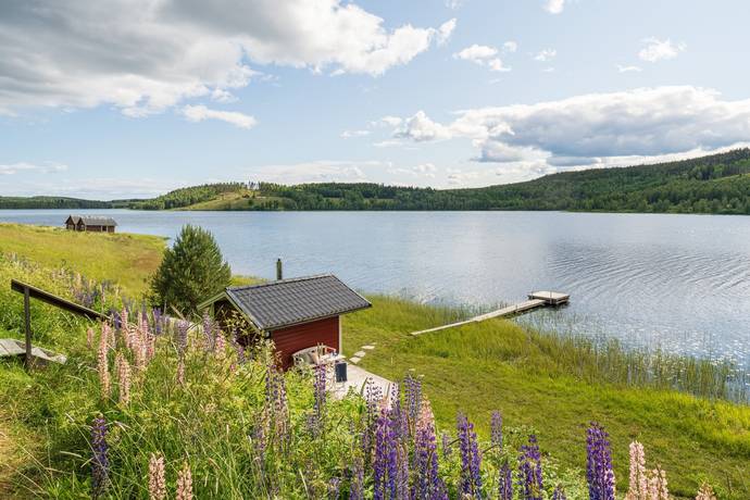 2 rum villa på Västerlandsjö 254 Arnäsvall, Örnsköldsviks kommun - bild 1