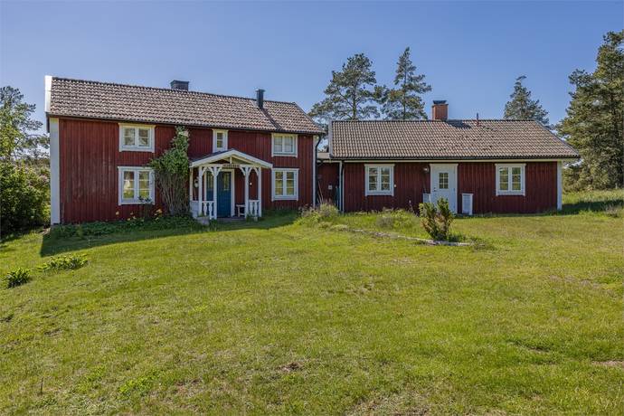 139 m² Gård utan jordbruk på Älmarsrum Sjöända  Västerviks kommun - bild 6
