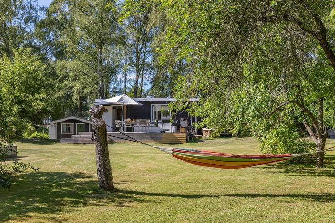 2 rum fritidshus på Göholmen 7 Färentuna, Färingsö, Ekerö kommun - bild 4