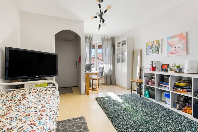 4 rum Lägenhet på Viktoriastigen 53 Bålsta - Centralt Håbo kommun - bild 17