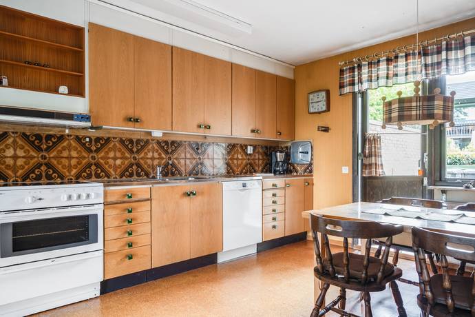 7 rum Villa på Vikingsbergsvägen 61 Bellevue sjösida Malmö kommun - bild 15