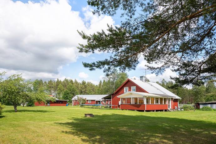 4 rum villa på Kedjeåsen 419 Granbergsdal, Karlskoga kommun - bild 1