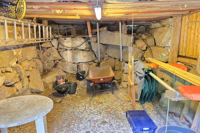 6 rum Vinterbonat fritidshus på Björkefallsvägen 506-80 Olofströms kommun - bild 87