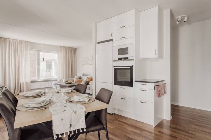 2 rum lägenhet på Monsungatan 77 Eriksberg, Göteborgs kommun - bild 2