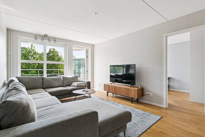 3 rum lägenhet på Sandalettgatan 7, 1 tr Älvsjö, Stockholms kommun - bild 4