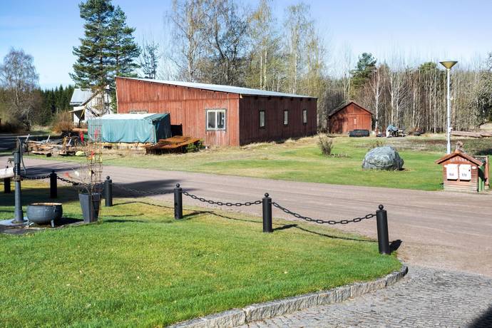 Gård med skogsbruk på Skärsjö 168 och 170 Skärsjö Heby kommun - bild 14