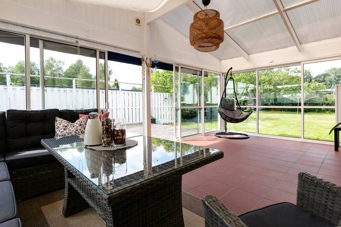 6 rum villa på Begoniagatan 10 Mellringe, Örebro kommun - bild 3