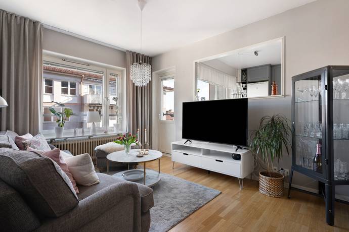 1.5 rum Lägenhet på Södra Kansligatan 32 Söder Gävle kommun - bild 2