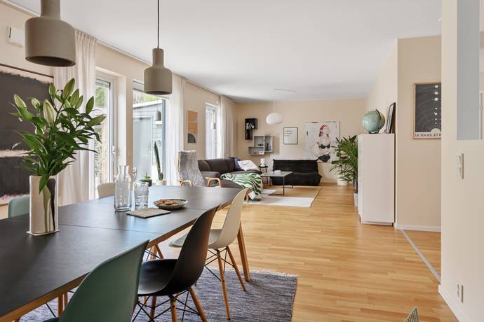 6 rum Parhus på Wäckareslingan 14 Wäckare Äng Upplands Väsby kommun - bild 15