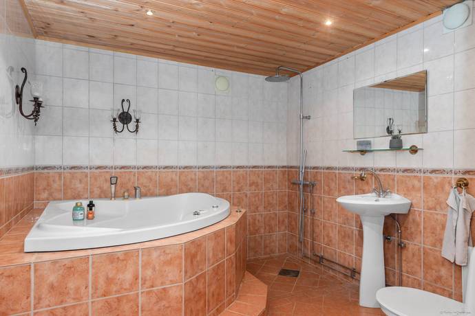 6 rum Villa på Östra Bangatan 24 Backarna Sjöbo Sjöbo kommun - bild 19